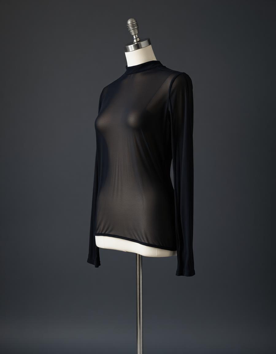 Vesper Mesh Longsleeve