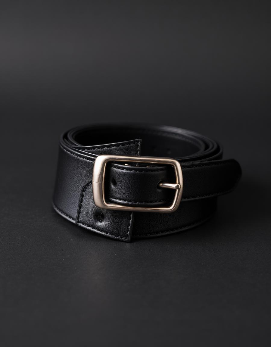 Sanctum Leather Belt
